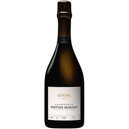 Шампанское Pertois-Moriset, 'Les Quatre' Terroirs Grand Cru, Champagne AOC ;