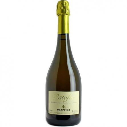 Вино Champagne Drappier, Ratafia, 0.7 л ;
