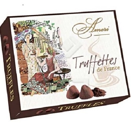 Конфеты Ameri Truffles В Париже 250г