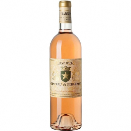 Вино 'Chateau de Pibarnon' Rose, Bandol AOC;