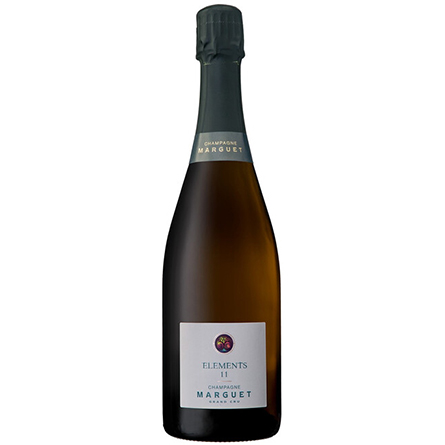 Шампанское Marguet, 'Elements 11' Grand Cru, Champagne AOC;