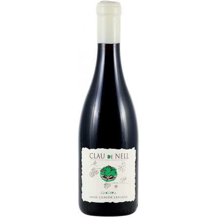 Вино Clau de Nell, Grolleau, Val de Loire IGP;