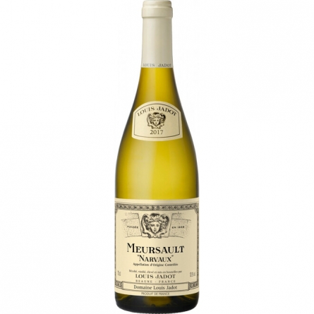 Вино Louis Jadot, Meursault 'Narvaux' AOC, 2017;