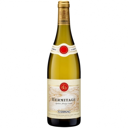 Вино E. Guigal, Hermitage Blanc;