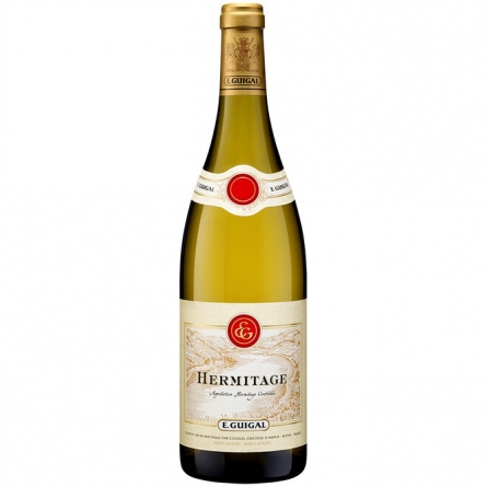 Вино E. Guigal, Hermitage Blanc;