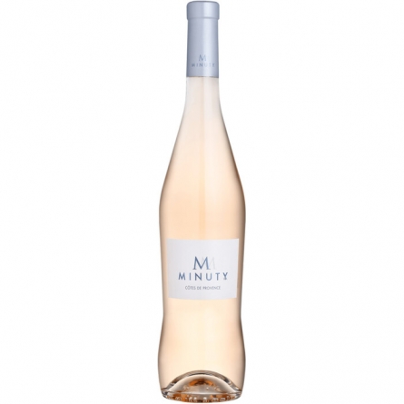 Вино 'M de Minuty' Rose, Cotes de Provence AOC;