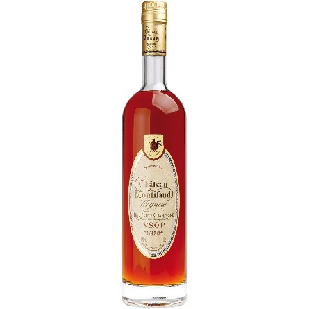 Коньяк Chateau de Montifaud VSOP, Fine Petite Champagne AOC;
