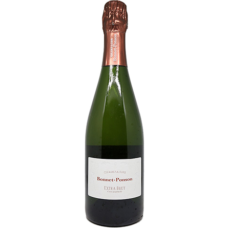 Вино Champagne Bonnet-Ponson Cuvee Perpetuelle Premiere Cru Extra Brut;