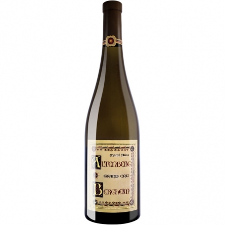 Вино Domaine Marcel Deiss, 'Altenberg de Bergheim' Grand Cru, AOC Alsace, 2009;