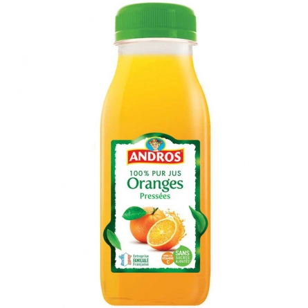 Нектар Андрос апельсин 0,25 мл