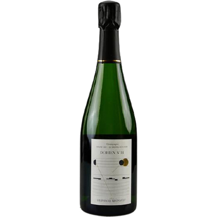 Шампанское Dorien №29 Grand Cru Le Mesnil Sur Oger, 2014;