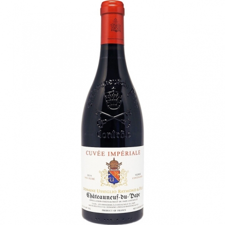 Вино Domaine Usseglio Raymond & Fils, 'Cuvee Imperiale', Chateauneuf du Pape AOC, 2019;