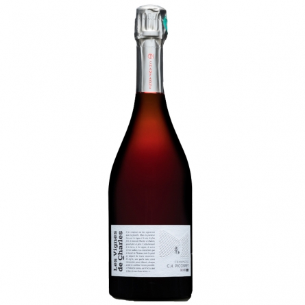 Шампанское C.H. PICONNET CHAMPAGNE ROSÉ BRUT NATURE ROSÉ LES VIGNES DE CHARLES