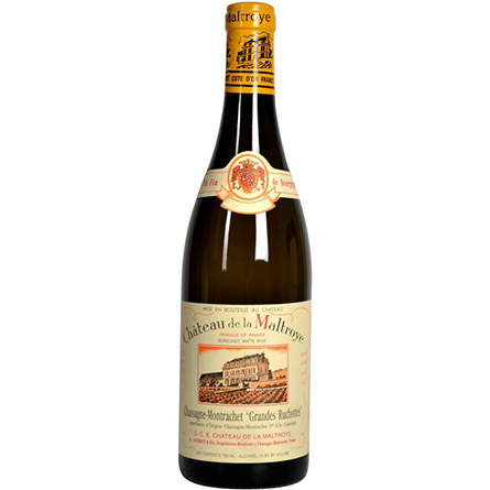 Вино Chateau de la Maltroye, Chassagne-Montrachet 1er Cru 'Grandes Ruchottes';