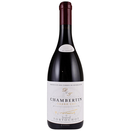 Вино Domaine Tortochot Chambertin Grand Cru 2018