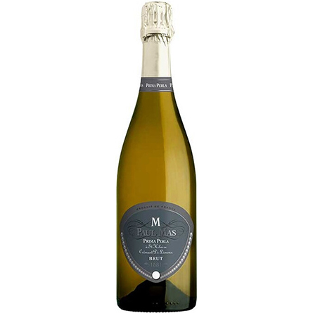 Игристое вино Paul Mas, 'Prima Perla' Cremant de Limoux Brut AOP;