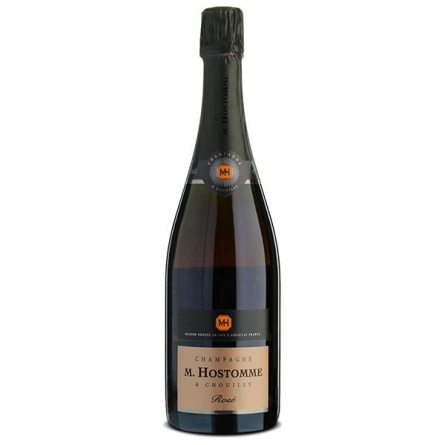 Шампанское M. Hostomme Rose Brut Champagne;