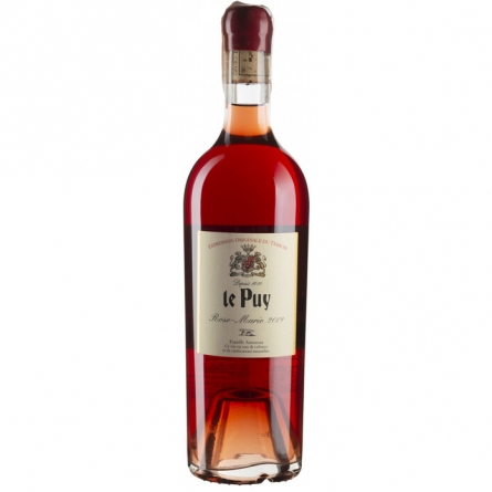 Вино Le Puy, 'Rose-Marie';