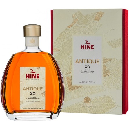 Коньяк Hine, 'Antique' XO, with box;