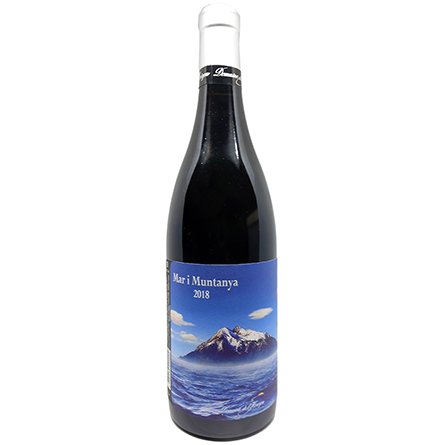 Вино Domaine De l'Horizon, Mar I Muntanya, 2018;