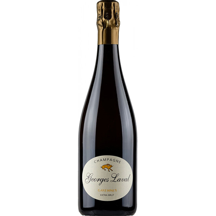 Шампанское Champagne Georges Laval, 'Garennes' Extra Brut AOC;