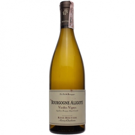 Вино Domaine Rene Bouvier, Bourgogne Aligote 'Vieilles Vignes' AOC;