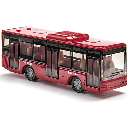 Модель городского автобуса Siku, 1:55 1021
