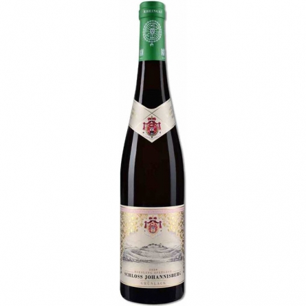 Вино Furst von Metternich, 'Schloss Johannisberger' Riesling Grunlack Spatlese;