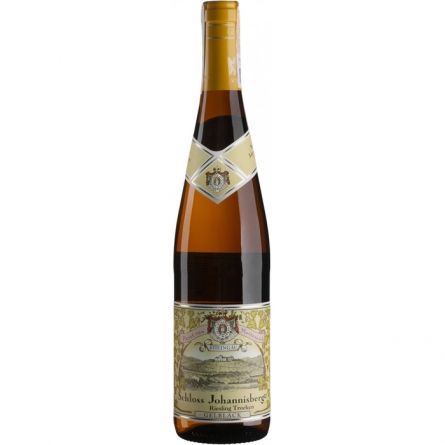 Вино Fürst von Metternich, 'Schloss Johannisberger' Riesling Gelblack;