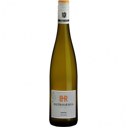 Вино Balthasar Ress, Rhein Riesling trocken;