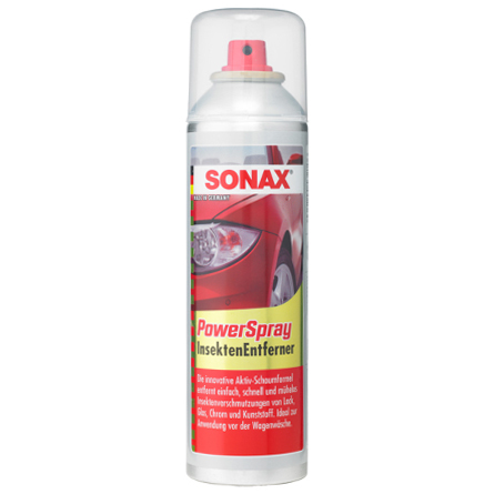 Универсальная пена для удаления насекомых Sonax 250мл