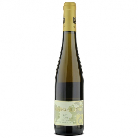 Вино Kuhling-Gillot, 'Pettenthal' Riesling Trockenbeerenauslese, 2013, 375 мл;