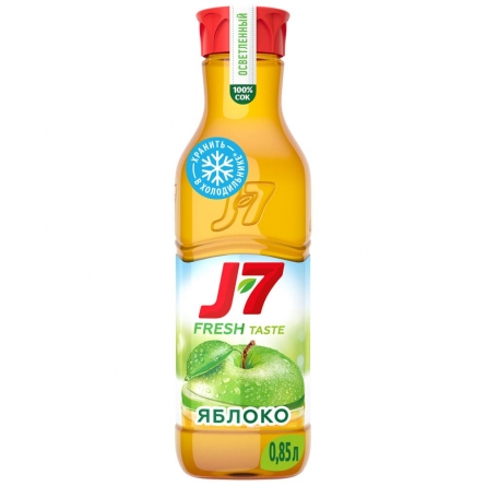 Сок J7 яблоко 850мл