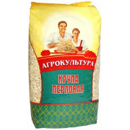 Крупа перловая Агрокультура 800г