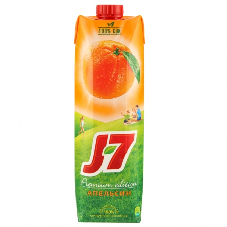 Сок J7  апельсин 970 мл