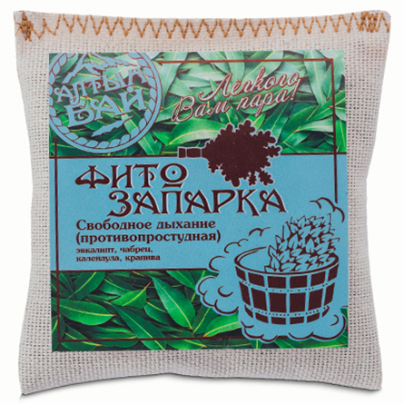 Фитозапарка Свободное дыхание Алтын Бай 30г