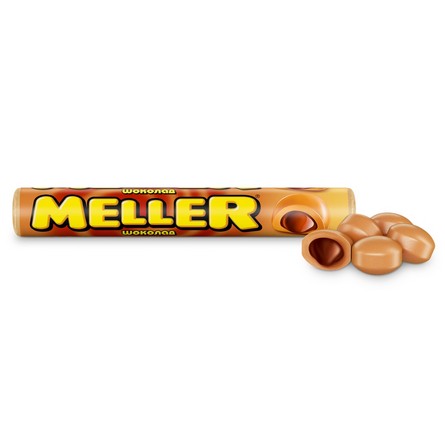 Ирис Meller Шоколад 38г