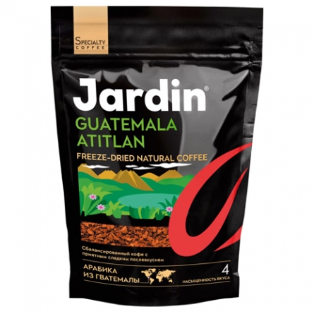 Кофе растворимый JARDIN Гватемала Атитлан 150г