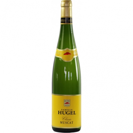 Вино Hugel, Muscat 'Classic', Alsace AOC;