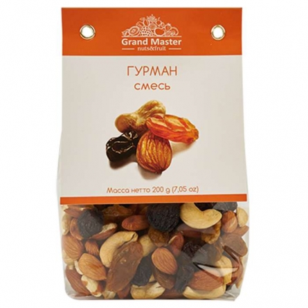 Смесь GRANDMASTER Гурман 200г