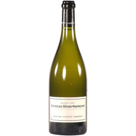 Вино Vincent Girardin, Bienvenues-Batard-Montrachet Grand Cru;