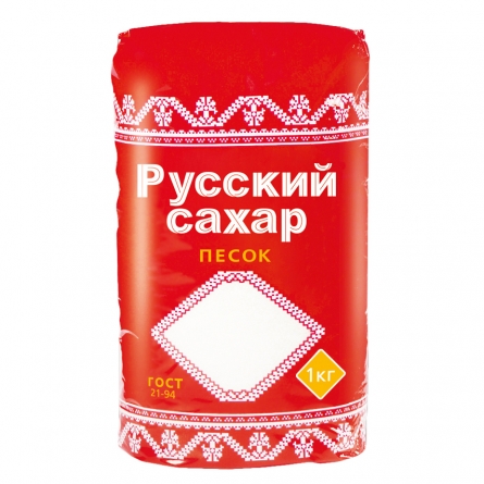 Сахар песок Русский 1000г