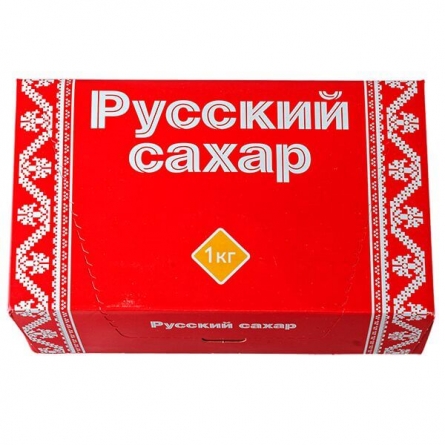 Сахар-рафинад Русский быстрораст. 1кг