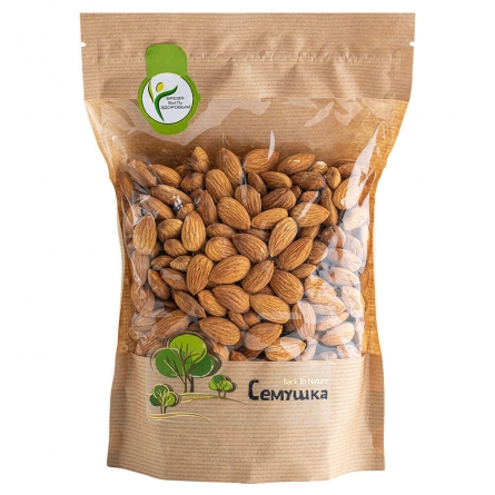 Миндаль Семушка жареный 150г