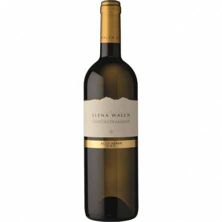 Вино Elena Walch, Gewurztraminer, Alto Adige DOC;