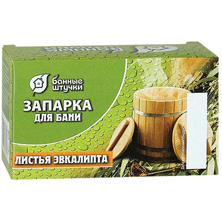 Запарка для бани 