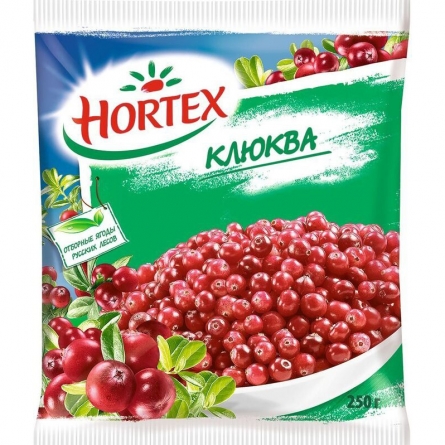 Клюква Hortex 250г