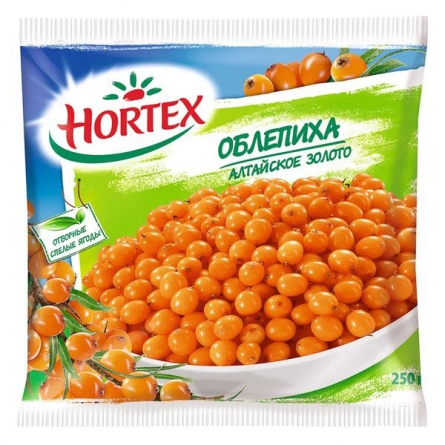 Облепиха Hortex 250г