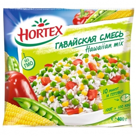 Смесь Гавайская Hortex 250г