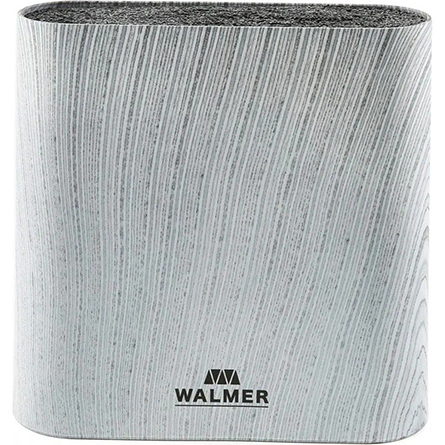 Подставка для ножей Walmer Grey Lines, цвет серый 8002123